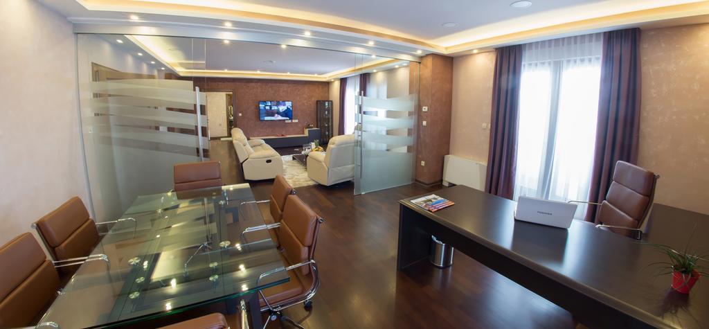 Hotel Mostar Kültér fotó